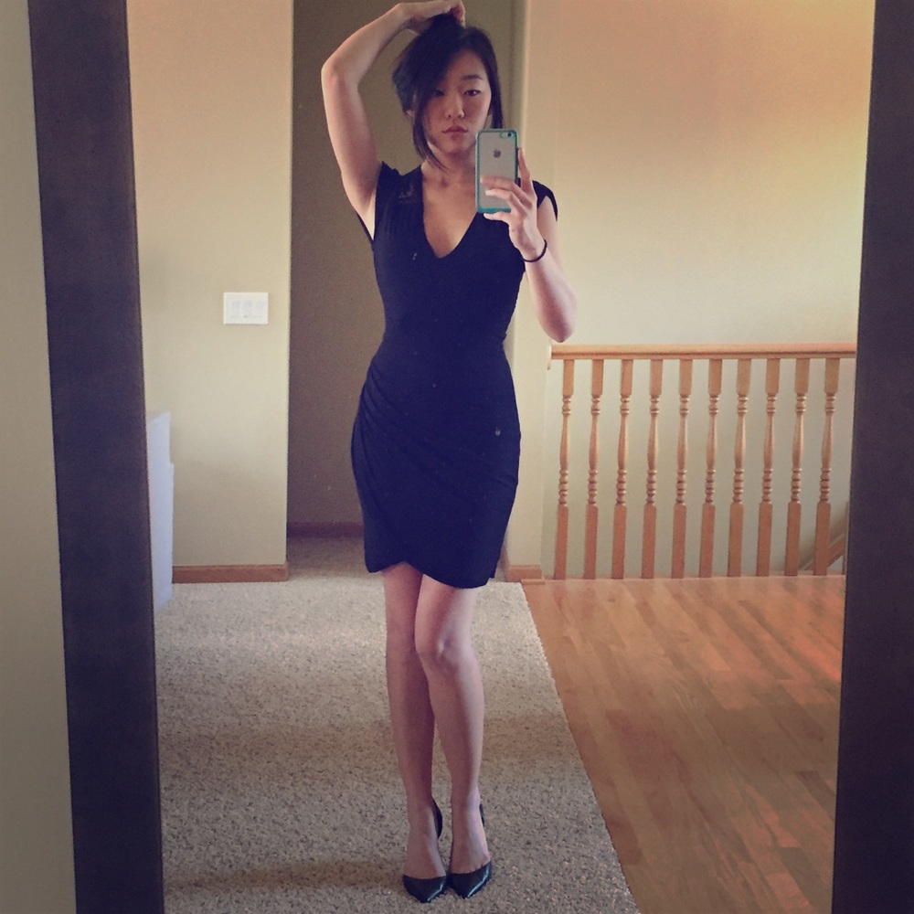 Little Black Dress! From Guess - Brand New!